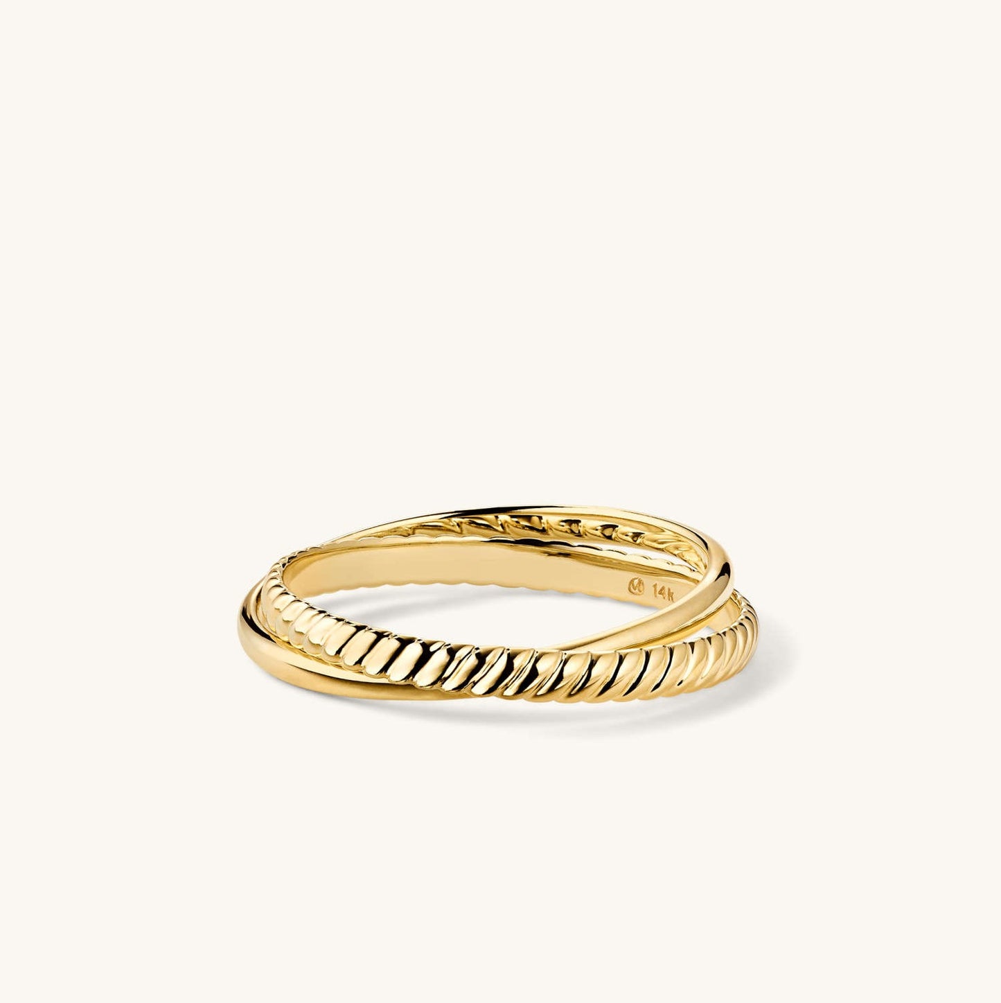 Duo Ring For Her