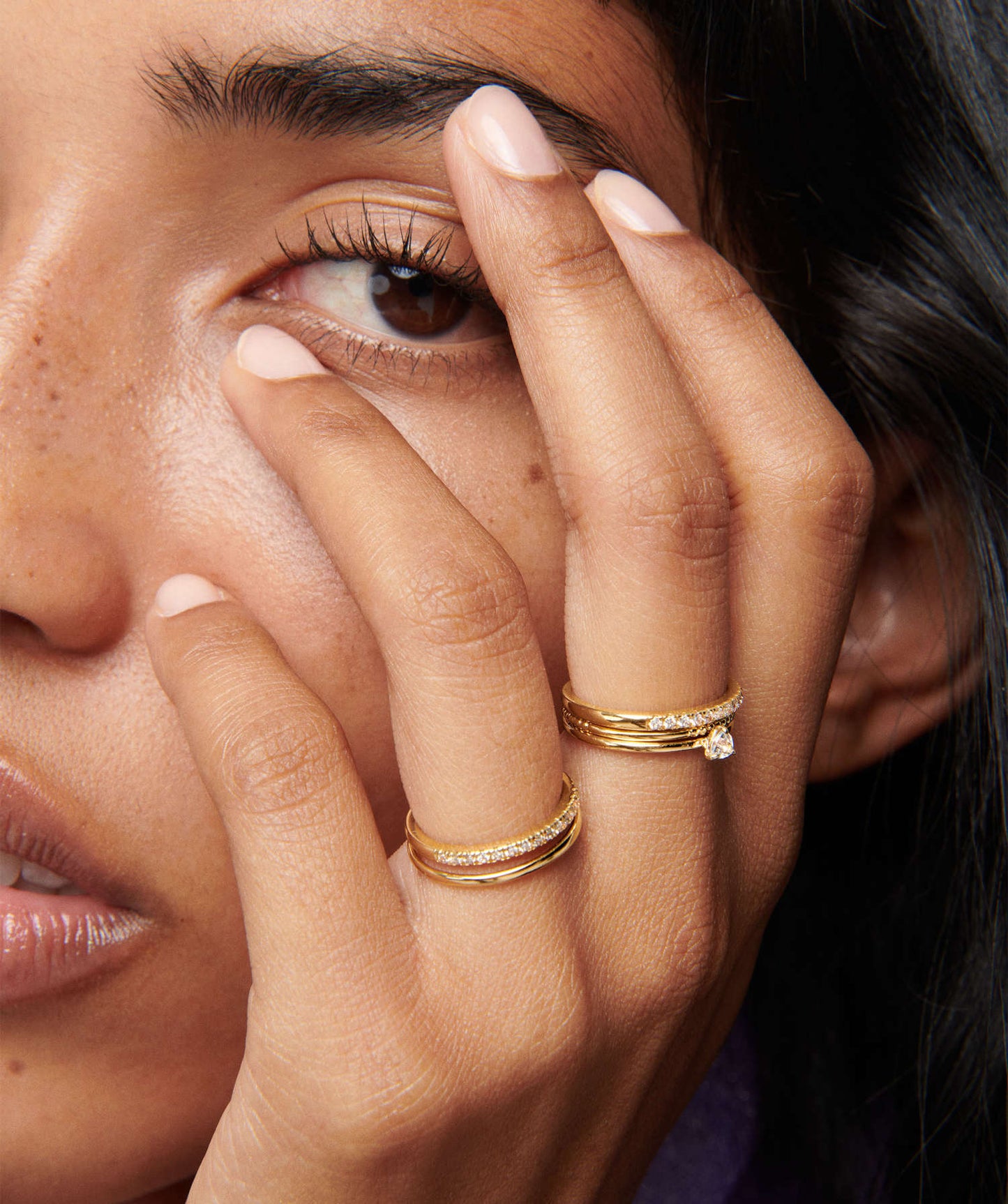 Stacker Ring For Her
