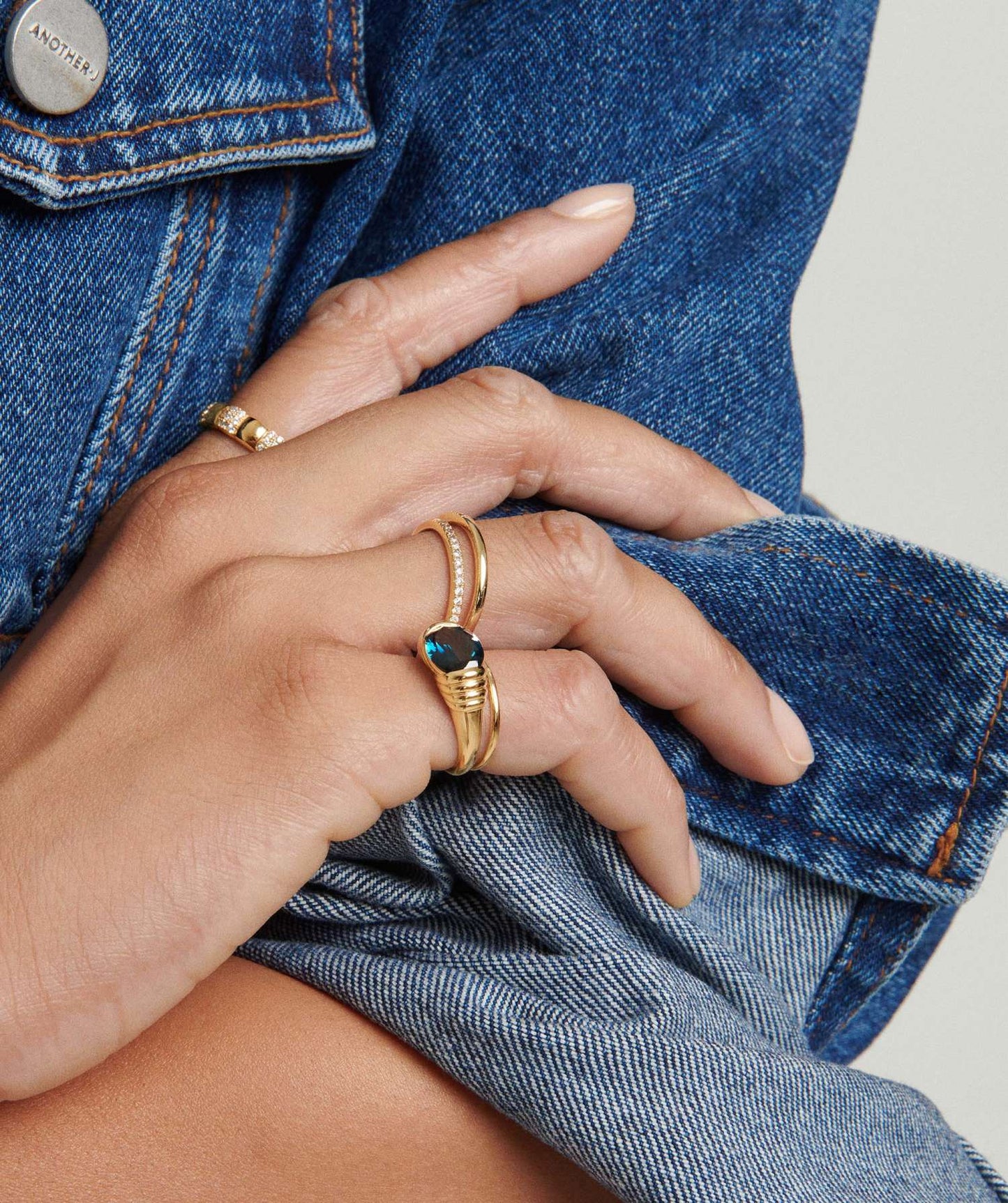 Stacker Ring For Her