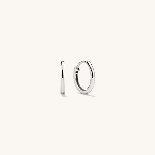 Easy Huggie Hoops For Her