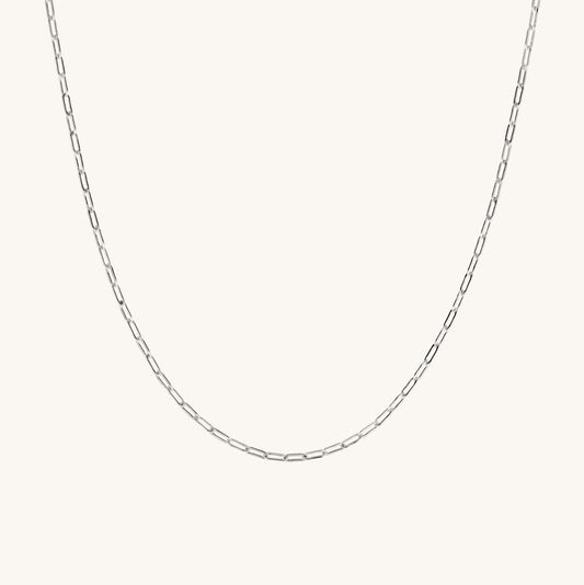 Boyfriend Bold Chain Necklace For Her