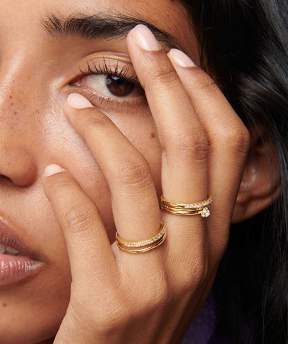 Stacker Ring For Her