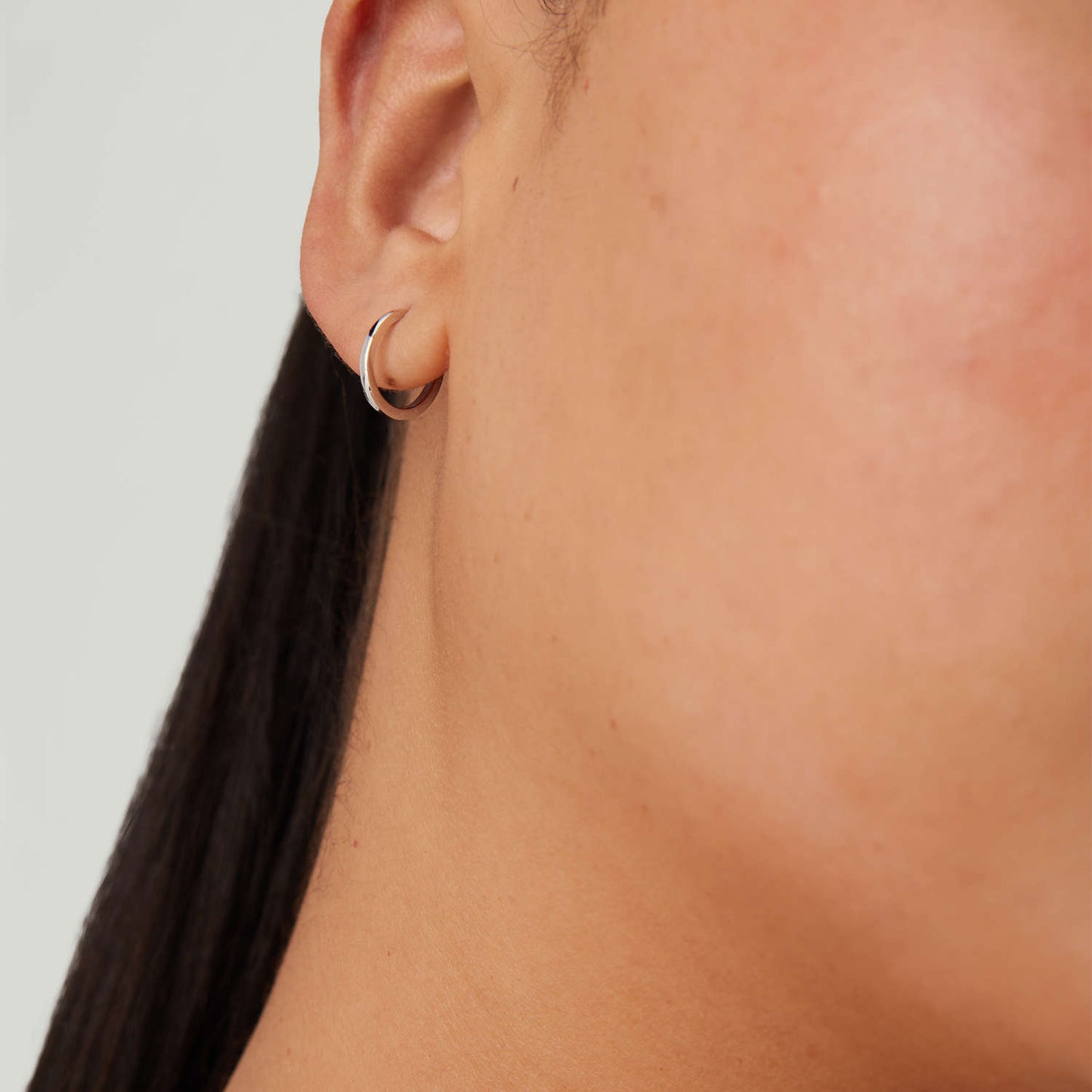 Easy Huggie Hoops For Her