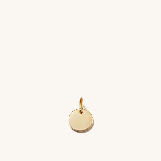 Engravable Charm Unisex