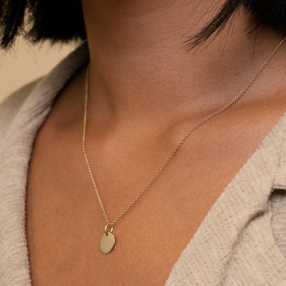 Engravable Charm Unisex